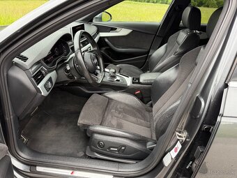 Audi A4 b9 2.0 TfSi 185kw Quattro 3x Sline - 17