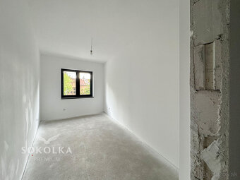 SOKOLKA Na predaj unikátny 3-izbový byt č. 1.02.A vo Zvolene - 17