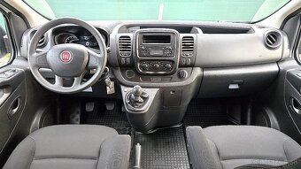 Fiat Talento 1,6 MTJ L2H1 55 000 Km - 17