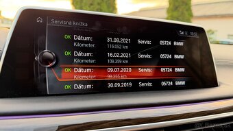 BMW 730d xDrive 2016 / 195kw / SoftClose / G11 - 17