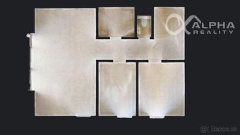 3i byty, balkón, terasa, garážové státie, Zelené údolie, SNV - 17