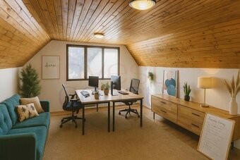 2348 SPOJTE BÝVANIE S PODNIKANÍM - EXKLUZÍVNA PONUKA BLÍZKO - 17