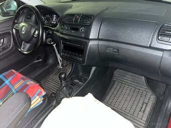 Škoda Fabia 1.4 benzín - 17