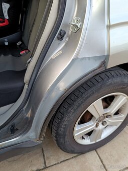 SUBARU FORESTER SH 2008 - 17