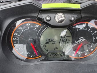 Can am Outlander 1000XTP - 17