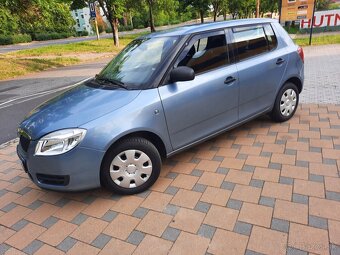 Skoda Fabia 1.2 Htp 51kw  len 92 tis km. - 17