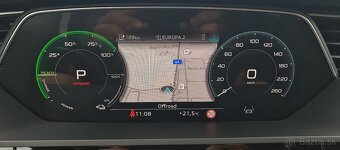 AUDI E-TRON SPORTBACK 50 QUATTRO / MOŽNÝ ODPOČET DPH - 17