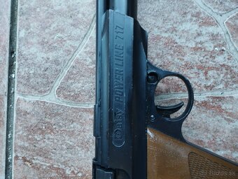 Vzduchovka vzduchová pištoľ Daisy Power 717 Made in U.S.A - 17