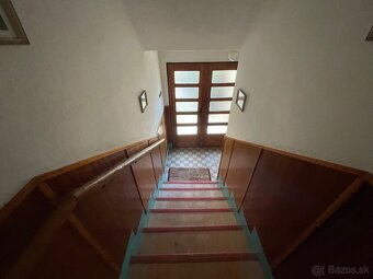 Rodinný dom na bývanie, podnikanie 475 m² - Stará Ľadoveň - 17