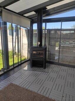 4 - izbový rodinný dom, veľký pozemok 583 m², garáž, Rajka - 17