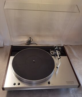 Gramofón Luxman PD-441 + Sme 3009 - 17