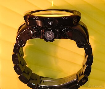 USA Hodinky, 1000 m vodotesné, zafírové sklíčko - 17