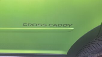 Cross caddy 2.0 tdi 4Motion - 17