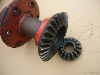 náhradní díly na obraceče sena - 17