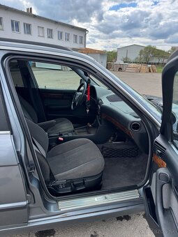 Bmw 525TDS Touring E34 - 17