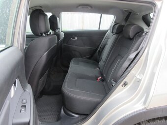 Kia Sportage 2.0 CRDi VGT 4WD EX - 17