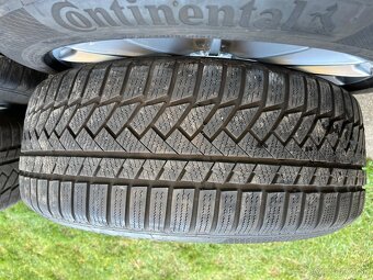 R17 zimná sada 5x112 Audi - 17