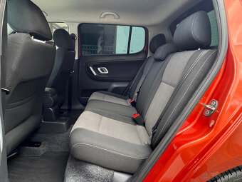 Škoda Fabia 1.9 TDI PD Sport Edition 105PS Orange - 17