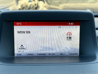 Opel Meriva 1.4 LPG - 17