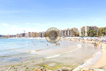 Štúdio s balkónom Los Locos-Torrevieja, Španielsko - 17