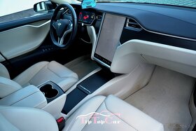 ⏩ Tesla Model S 75 kWh Dual Motor Interior Upgrade - 17