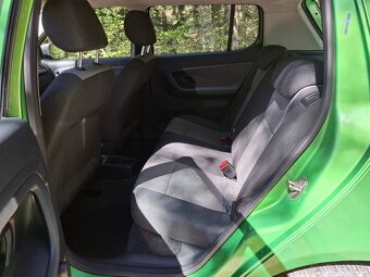 ŠKODA FABIA 1.2TDI,55kW, M2011 - 17