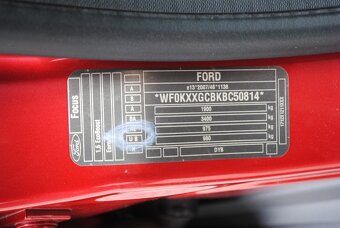 FORD FOCUS 1.6 ECOBOOST - PREDAJ AJ NA SPLÁTKY - 17