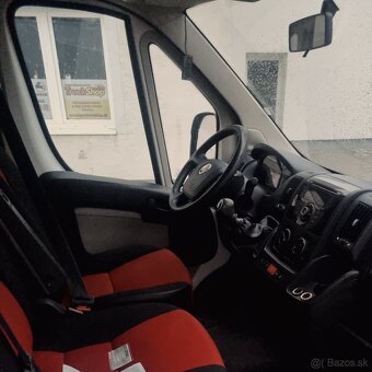Fiat Dukato BA skriňová mraziarenska - 17