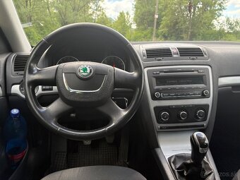Škoda octavia 2,0 tdi - 17