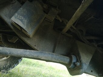 Landrover defender 2.5  td5 110 - 17