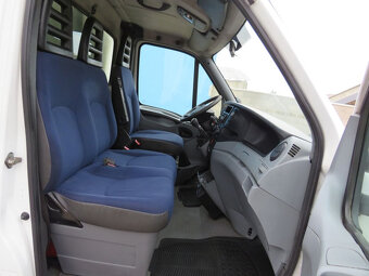 IVECO Daily 50C15, E4, 8 Pal, 400V, Carrier XARIOS 500 - 17