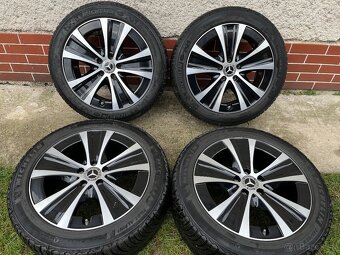 R18 zimná sada 5x112 Mercedes-Benz E-Class - 17