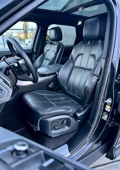 Land Rover Range Rover Sport SDV6 215 kW 2014 - 17