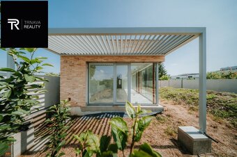 MODRANKA LUXUSNÁ NOVOSTAVBA RODINNÉHO DOMU V TICHEJ ČASTI - 17