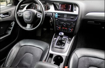 Audi A4 Avant B8 - 17