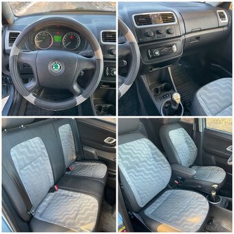 ✅Škoda Fabia 1.2 HTP - 17