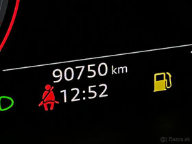 Audi A6, 2,0 40TDI 150kW rv.7/2020 čr. ZÁRUKA 1maj - 17