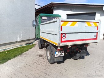Multicar M25 - 17