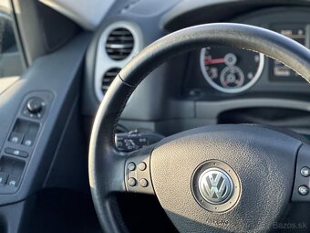 VW Tiguan 2.0TDi 103kW DSG 4x4, 180. tis km, panorama, ťažné - 17