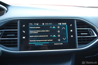 Peugeot 308 SW 1.6 HDI Allure - Nafta - 17