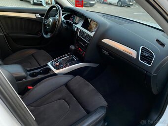 Audi A4 B8 3.0TDI AllRoad Quattro SLine Automat - 17