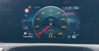 Mercedes Benz CLA SB 180 AMG benzin A/T - 17