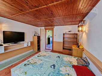 Rodinný dom 5-izb. Veľká Lehôtka pozemok 1400 m2 - 17