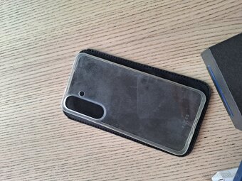 Samsung Galaxy S25 Plus Blue Navy 512GB - 17