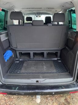 VW Multivan T5 4x4 - 17
