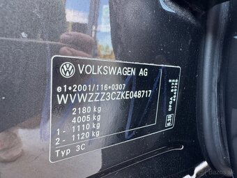 Volkswagen Passat 2.0TDi DSG Highline - Odpočet DPH - - 17