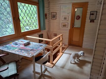 Na predaj 3-podlažná chata 390 m², Striebornica - 17