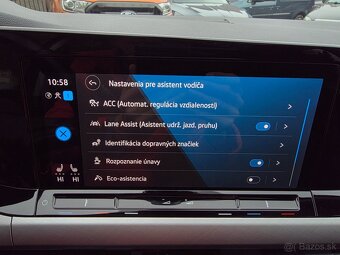 Volkswagen Golf 8 Variant 2.0 TDI 110 kW Life DSG r.v.2022 - 17