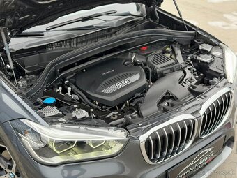 BMW X1 sDrive 18d xLine A/T - 17