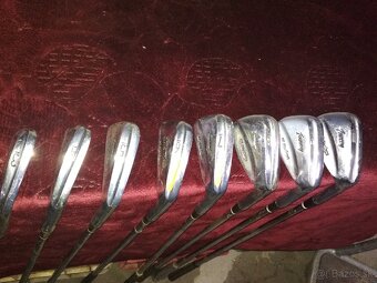 Golfový retro set MC Gregor - 17